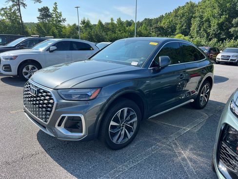 Used 2023 Audi Q5 2.0T Premium Plus AWD/4WD image 1
