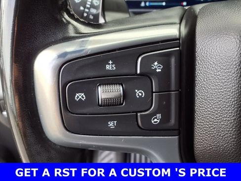 Used 2023 Chevrolet Silverado 1500 RST image 20