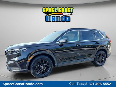 Used 2024 Honda CR-V Sport image 7