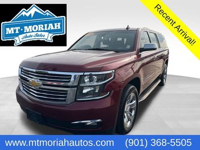 Used 2016 Chevrolet Suburban LTZ