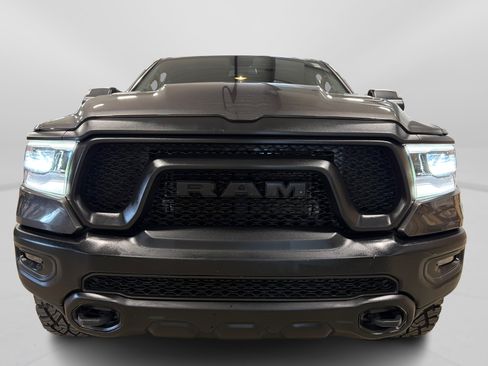 Used 2020 RAM 1500 Rebel w/ Rebel Level 1 Equipment Group AWD/4WD image 11