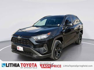 Certified 2021 Toyota RAV4 LE video 1