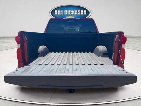 Used 2021 Chevrolet Silverado 1500 Custom RWD image 7