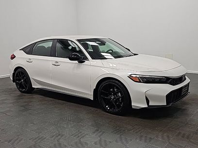 New 2026 Honda Civic Sport