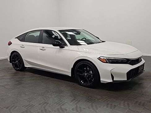 New 2026 Honda Civic Sport image 1