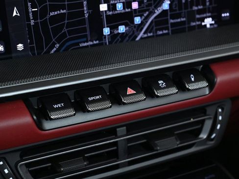 Certified 2024 Porsche 911 Targa 4S image 22