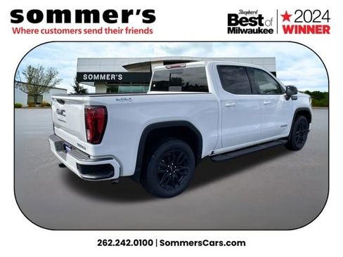 New 2025 GMC Sierra 1500 Elevation w/ Preferred Package image 7