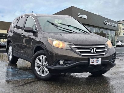 Used 2013 Honda CR-V EX-L