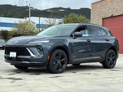 New 2026 Buick Envision Sport Touring image 4