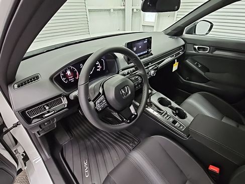 New 2026 Honda Civic Sport image 11