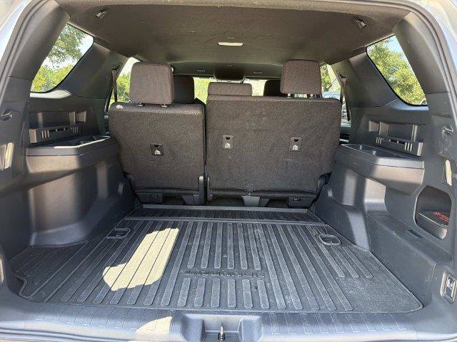 Certified 2025 Toyota 4Runner SR5 RWD image 15