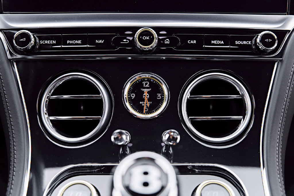 Used 2020 Bentley Continental GT AWD/4WD image 63