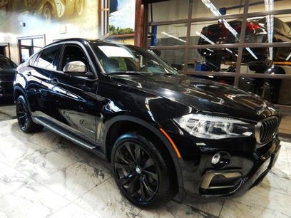 Used 2018 BMW X6 xDrive35i