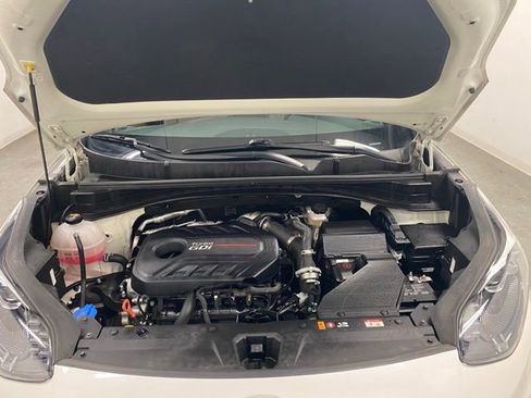 Used 2022 Kia Sportage SX image 32