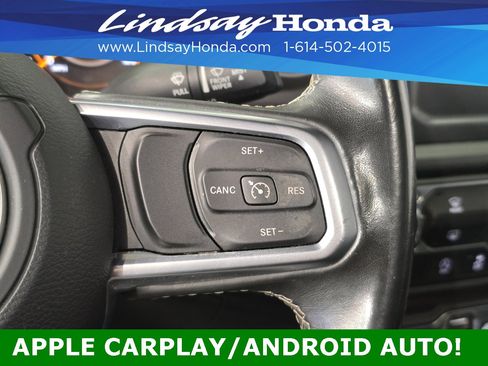 Used 2020 Jeep Gladiator Sport w/ Quick Order Package 24S image 15