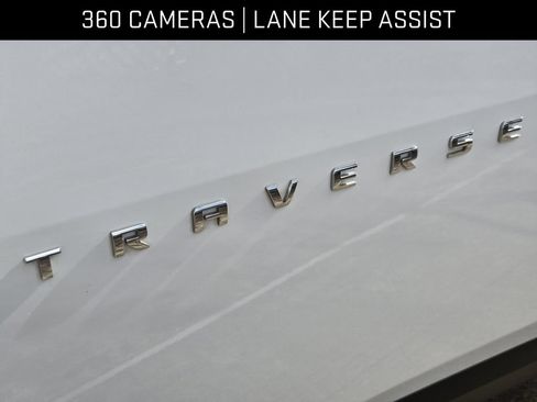 Used 2024 Chevrolet Traverse LT FWD image 12