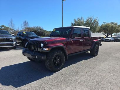 Used 2021 Jeep Gladiator Sport