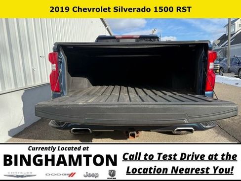 Used 2019 Chevrolet Silverado 1500 RST image 7