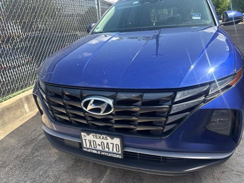 Used 2022 Hyundai Tucson SEL w/ Convenience Package FWD image 1