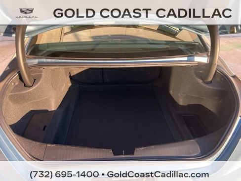 Certified 2023 Cadillac CT4 Luxury w/ Sun And Sound Package image 11