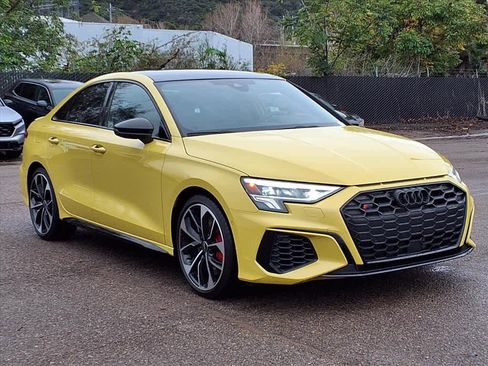 Used 2024 Audi S3 Premium Plus image 3