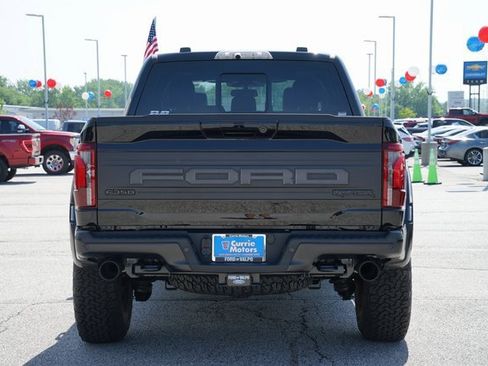 New 2025 Ford F150 Raptor image 6