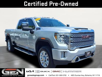 Used 2023 GMC Sierra 2500 Denali