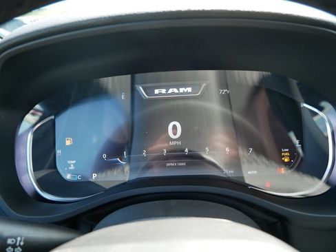 New 2026 RAM 1500 Big Horn AWD/4WD image 22