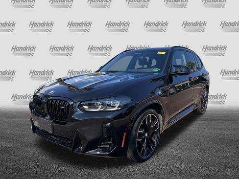 Used 2023 BMW X3 M40i AWD/4WD image 5