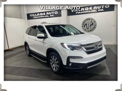 Used 2020 Honda Pilot EX-L