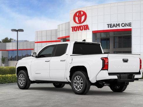 New 2025 Toyota Tacoma SR5 image 16