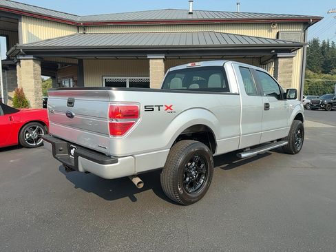 Used 2013 Ford F150 STX w/ Mid Equipment Group AWD/4WD image 5