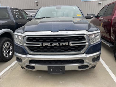 Used 2022 RAM 1500 Lone Star image 2
