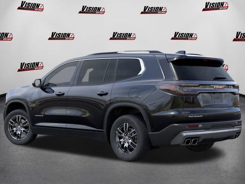 New 2025 GMC Acadia Elevation w/ LPO, All-Weather Package image 3