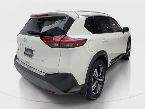 Used 2021 Nissan Rogue SL FWD image 7