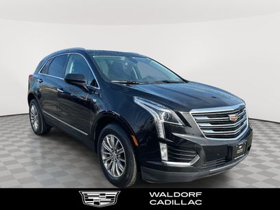 Used 2017 Cadillac XT5 Luxury w/ Driver Awareness Package
