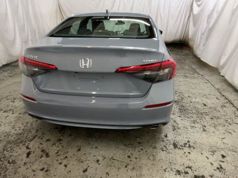 Certified 2024 Honda Civic Sport image 8