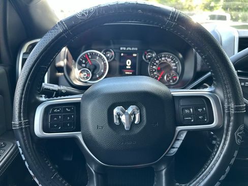 Used 2022 RAM 2500 Big Horn w/ Level A Equipment Group AWD/4WD image 38