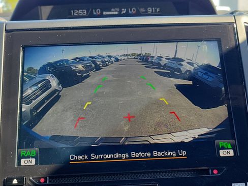 Certified 2022 Subaru Forester Wilderness w/ Wilderness Package image 23