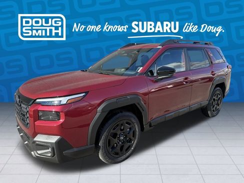 New 2026 Subaru Outback Limited image 1