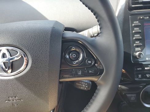 Certified 2021 Toyota Prius Prime LE FWD image 20