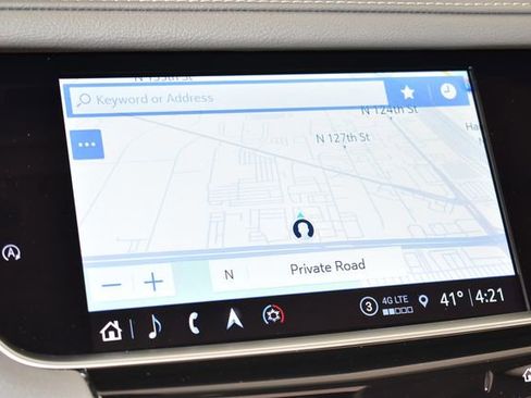 Used 2022 Cadillac XT5 Premium Luxury w/ LPO, Floor Liner Package image 29