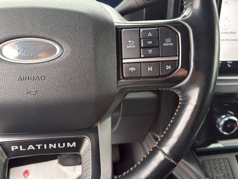 Certified 2024 Ford F250 Platinum w/ Tremor Off-Road Package AWD/4WD image 15