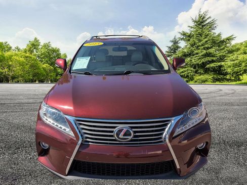 Used 2015 Lexus RX 350 Luxury image 2
