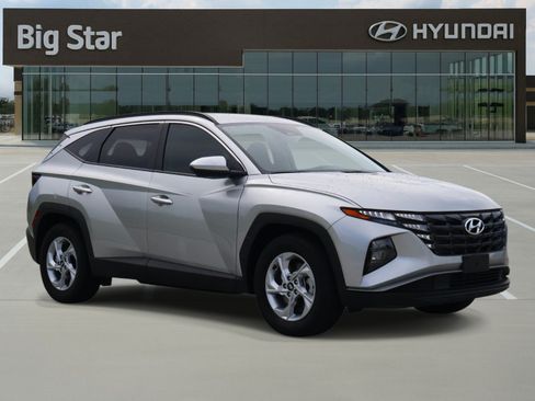 Used 2024 Hyundai Tucson SEL FWD image 6