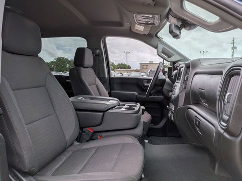 Used 2024 Chevrolet Silverado 2500 Custom w/ Custom Convenience Package AWD/4WD image 25