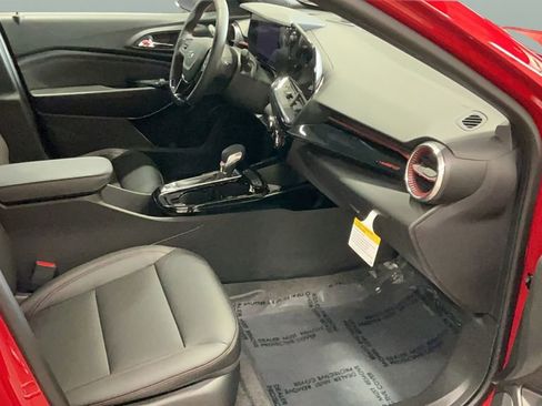 New 2026 Chevrolet Trax RS image 21