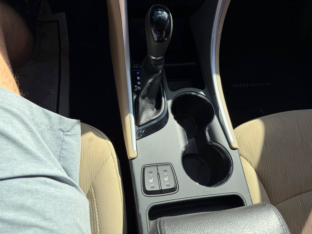Used 2013 Hyundai Sonata GLS w/ Popular Equipment Pkg FWD image 9