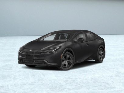 New 2026 Toyota Prius LE