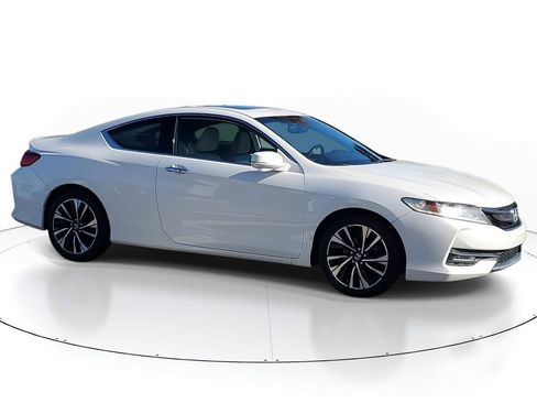 Used 2016 Honda Accord EX-L image 2